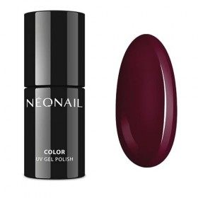 NÉONAIL Vernis à ongles UV rouge Raspberry Red UV LED 3762-7 7,2 ml