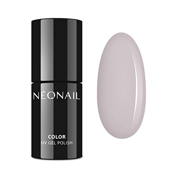 NÉONAIL Vernis à ongles UV rouge Raspberry Red UV LED 3762-7 7,2 ml Vernis gels semi-permanents