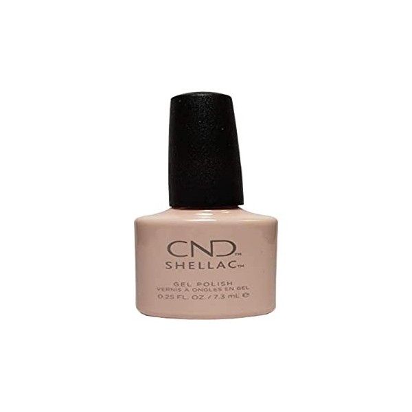 CND Shellac Vernis Gels Beau 7,3ml/0.25 Fl Oz