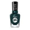 Sally Hansen Miracle Gel vernis à ongles n ° 444 Off With Her Red, 14.7 ml