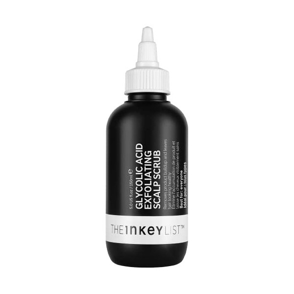 The INKEY List Gommage exfoliant du cuir chevelu à lacide glycolique 150 ml Gommage / Exfoliants