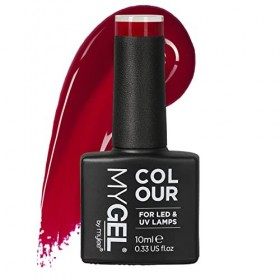 MyGel de MYLEE Vernis à Ongles en Gel 10 ml UV/LED Nail Art Manucure et Pédicure, Usage Professionnel dans le Salon et à la M