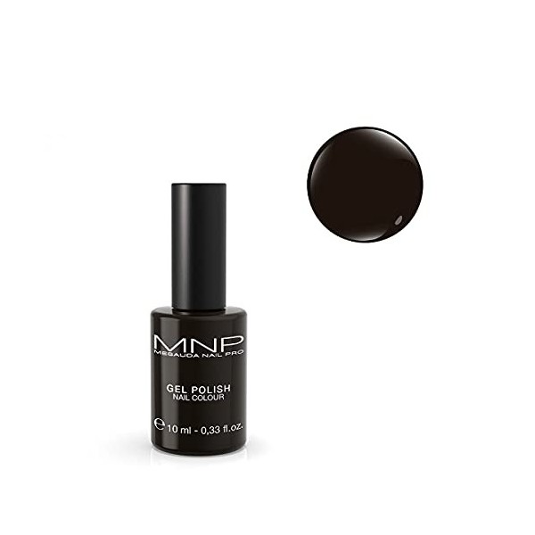 Mesauda Milano Vernis à ongles semi-permanent UV&LED 04 - Milano Red