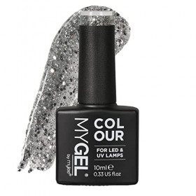 MyGel de MYLEE Vernis à Ongles en Gel 10 ml UV/LED Nail Art Manucure et Pédicure, Usage Professionnel dans le Salon et à la M