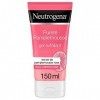 Neutrogena Gel Exfoliant au Pamplemousse Rose, Anti-Imperfections, Tube 150 ml Gommage / Exfoliants