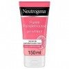 Neutrogena Gel Exfoliant au Pamplemousse Rose, Anti-Imperfections, Tube 150 ml