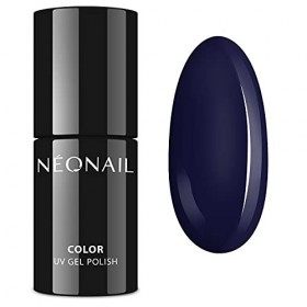 Neonail 6373-7 Vernis à ongles UV LED Bleu marine 7,2 ml