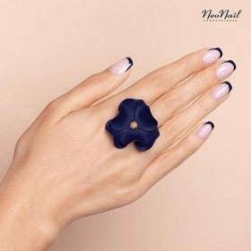 Neonail 6373-7 Vernis à ongles UV LED Bleu marine 7,2 ml