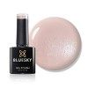 Bluesky Vernis à ongles gel Bare Lingerie 80564 Rose pâle Nude Blush Pêche Longue durée Résistant aux éclats 10 ml nécessite