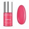 Neonail Rosa XPRESS Vernis à ongles UV 3 en 1 SIMPLE ONE STEP COLOR PROTEIN 7,2 ml ENERGY