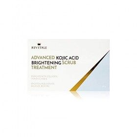 Revitale Advanced Kojic Acid Brightening Scrub Treatment