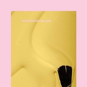 Pink Gellac Vernis Semi-Permanent - Joyous Yellow 15 ml - Vernis Semi-Permanent Jaune - Vernis Semi-Permanent Professionnel, 