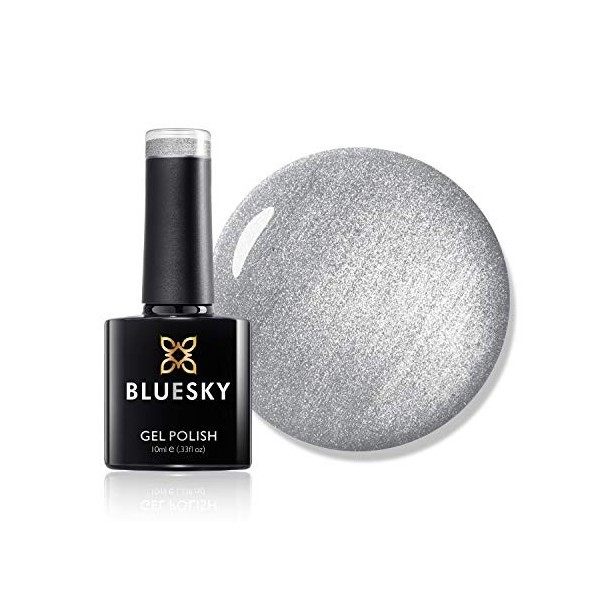 BLUESKY Virtuoso Air Ss2103 Vernis à ongles gel - 10 ml - Nude pâle - Pastel - Jaune - Crème nécessite un durcissement sous ...