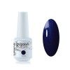 Vishine Vernis à ongles Semi-permanent GelPolish Soak-off UV LED Manucure Vernis Gels 8ml Jaune clair 198