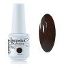 Vishine Vernis à ongles Semi-permanent GelPolish Soak-off UV LED Manucure Vernis Gels 8ml Jaune clair 198