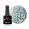 Bluesky Vernis Gel Semi Permanent Cure sous Lampe UV/LED Lemon Yellow Jaune Pastel 10 mL
