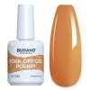 BURANO gel vernis à ongles, gel vernis à ongles été gel couleur absorbant UV LED vernis à ongles 1 bouteille 15ml 0.5 OZ Nail