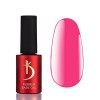 Kodi Professional Rubber Base Gel Nail Polish Neon Color UV/LED Soak Off - Vernis gel semi-permanente de couleur néon, vernis