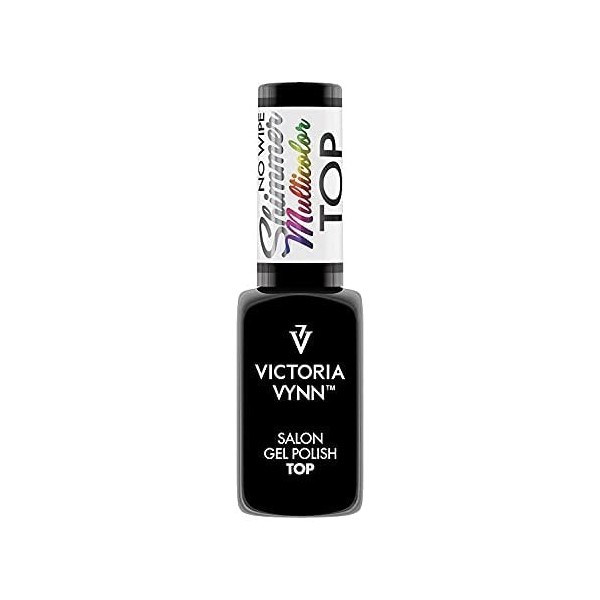 Victoria Vynn Top Shimmer Vernis à ongles gel UV LED 8 ml Multicolore