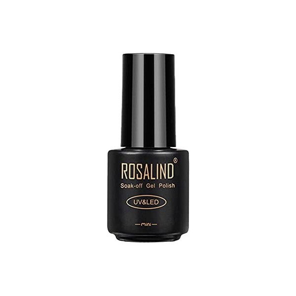 Générique Gel À Ongles Néon Lumineux Gel Ensemble De Fluorescent Couleurs Vives Effet Soaks Off À Ongles 7 ML Gel Raser Homme