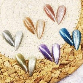 3 pcs Léger Nail Art Aimant Gel Polonais Aimant Bâton Pour Un Usage Domestique Pour La Conception Des Ongles Racket yellow si