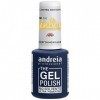 Andreia Professional Gel Polish Limited Collection - Colour FR4 Yellow - 10.5ml