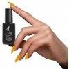 Beauty nails Gel UV Color Signature Noble Yellow 6 ml