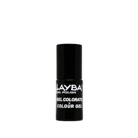 Layla - Layba - Vernis gel, jaune fluo 703 