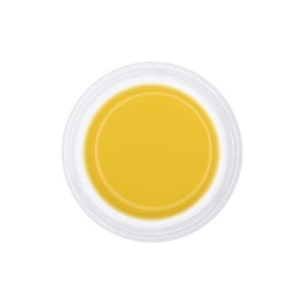 Gel UV Couleur Juice Yellow 5 ml Gel de couleur UV