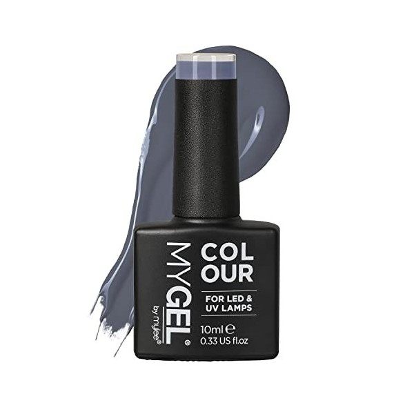 MyGel de MYLEE Vernis à Ongles en Gel 10 ml UV/LED Nail Art Manucure et Pédicure, Usage Professionnel dans le Salon et à la M