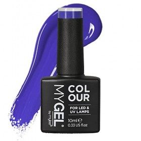 MyGel de MYLEE Vernis à Ongles en Gel 10 ml UV/LED Nail Art Manucure et Pédicure, Usage Professionnel dans le Salon et à la M