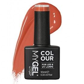 MyGel de MYLEE Vernis à Ongles en Gel 10 ml UV/LED Nail Art Manucure et Pédicure, Usage Professionnel dans le Salon et à la M