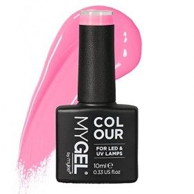 MyGel de MYLEE Vernis à Ongles en Gel 10 ml UV/LED Nail Art Manucure et Pédicure, Usage Professionnel dans le Salon et à la M