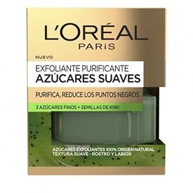 Mascarilla Exfoliante Azucares Suaves Kiwi Purificante 50 Ml. Gommage / Exfoliants