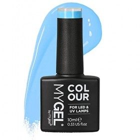 MyGel de MYLEE Vernis à Ongles en Gel 10 ml UV/LED Nail Art Manucure et Pédicure, Usage Professionnel dans le Salon et à la M