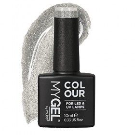 MyGel de MYLEE Vernis à Ongles en Gel 10 ml UV/LED Nail Art Manucure et Pédicure, Usage Professionnel dans le Salon et à la M
