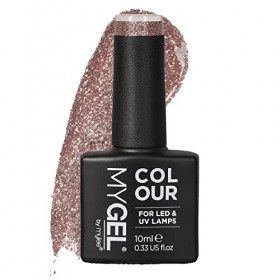 MyGel de MYLEE Vernis à Ongles en Gel 10 ml UV/LED Nail Art Manucure et Pédicure, Usage Professionnel dans le Salon et à la M