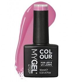 MyGel de MYLEE Vernis à Ongles en Gel 10 ml UV/LED Nail Art Manucure et Pédicure, Usage Professionnel dans le Salon et à la M