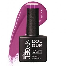 MyGel de MYLEE Vernis à Ongles en Gel 10 ml UV/LED Nail Art Manucure et Pédicure, Usage Professionnel dans le Salon et à la M