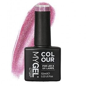 MyGel de MYLEE Vernis à Ongles en Gel 10 ml UV/LED Nail Art Manucure et Pédicure, Usage Professionnel dans le Salon et à la M