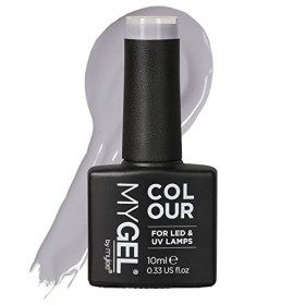 MyGel de MYLEE Vernis à Ongles en Gel 10 ml UV/LED Nail Art Manucure et Pédicure, Usage Professionnel dans le Salon et à la M