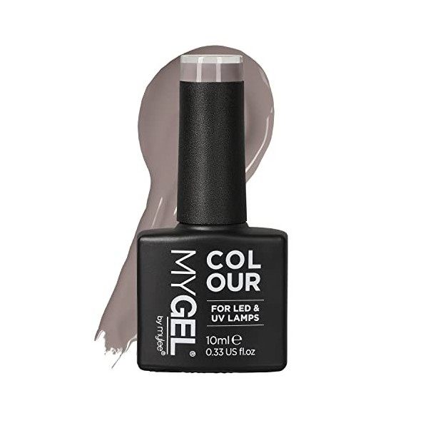 MyGel de MYLEE Vernis à Ongles en Gel 10 ml UV/LED Nail Art Manucure et Pédicure, Usage Professionnel dans le Salon et à la M