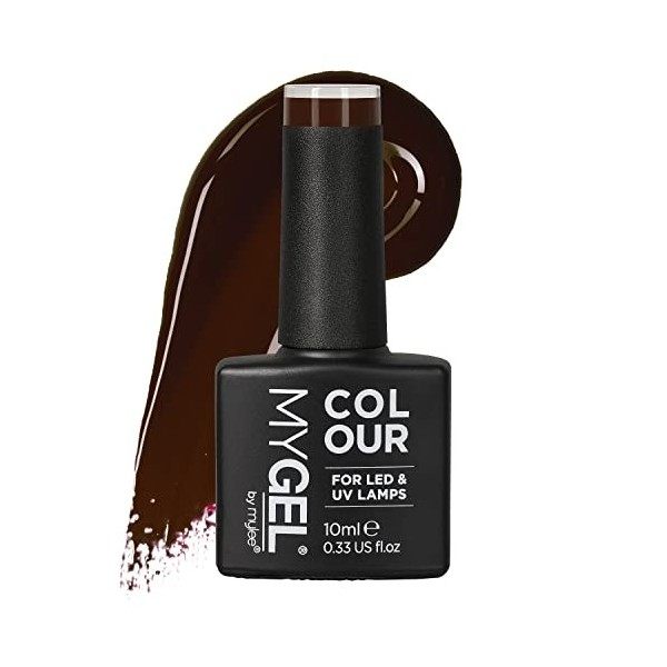 MyGel de MYLEE Vernis à Ongles en Gel 10 ml UV/LED Nail Art Manucure et Pédicure, Usage Professionnel dans le Salon et à la M