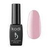 Kodi Professional Rubber Natural Base Gel Polish UV/LED - Vernis à ongles gel base coat semipermanente in naturel nude Pink,