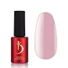 Kodi Professional Rubber Natural Base Gel Polish UV/LED - Vernis à ongles gel base coat semipermanente in naturel nude Pink,