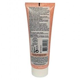 BORN TO BIO Gommage Visage Agrumes Bio Certifié Ecocert, 75 ml Gommage / Exfoliants