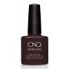 CND Shellac Vernis Gel Dark Dahlia 7,3 ml