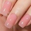 AILLSA Vernis à ongles gel – Vernis à ongles gel gel gel UV semi-permanent pour nail art, manucure française à la maison – 15