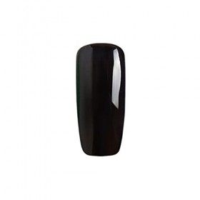 Vernis à ongles gel Bluesky, Black A083, de longue durée, résistant aux puces, 10 ml nécessite de currir lampe à LED UV 