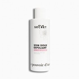 PIN UP SECRET - Soin Doux Exfoliant Gommage Visage Anti Points Noirs et Anti Imperfections - Tous Types de Peaux Gommage / Ex...